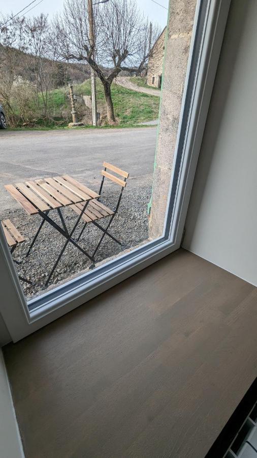La Couze Pavin Villa Saint-Diery Екстериор снимка