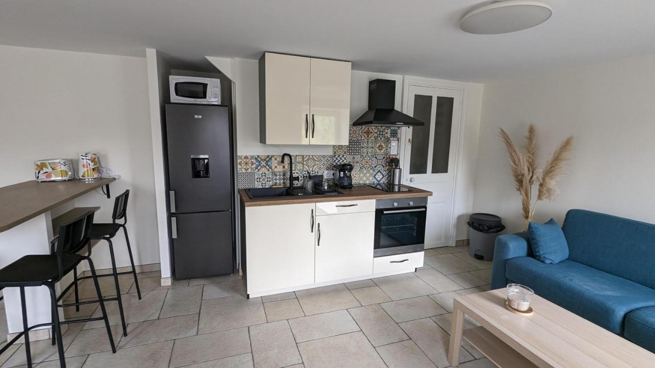 La Couze Pavin Villa Saint-Diery Екстериор снимка