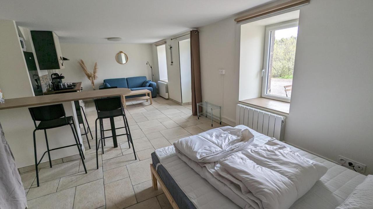 La Couze Pavin Villa Saint-Diery Екстериор снимка
