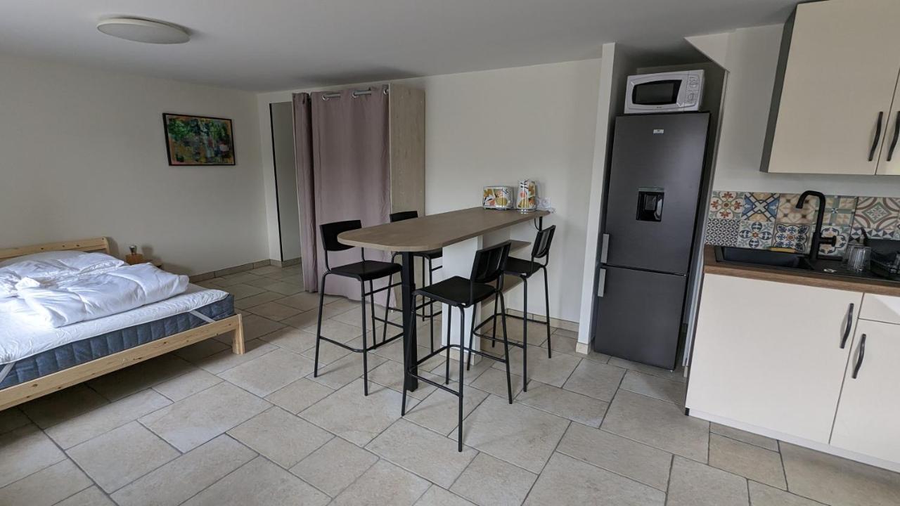La Couze Pavin Villa Saint-Diery Екстериор снимка